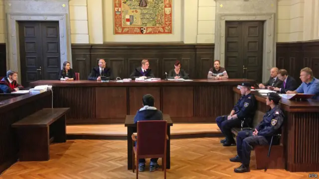 出生于土耳其的男孩,很快将满15岁