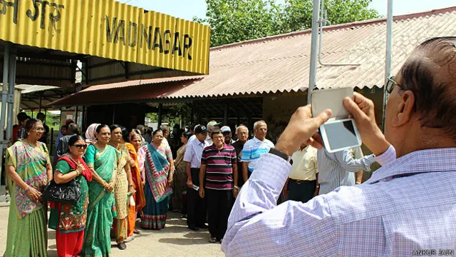 वडनगर रेलवे स्टेशन