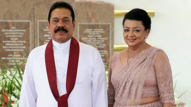 මෙම ඩිෆෙන්ඩරය හිටපු ජනාධිපතිවරයාගේ බිරිඳ වන ශිරන්ති රාජපක්ෂගේ සිරිලිය සවිය සංවිධානය සඳහා ලබා දී තිබුණු බවයි රතු කුරුස ආයතනය පවසන්නේ.