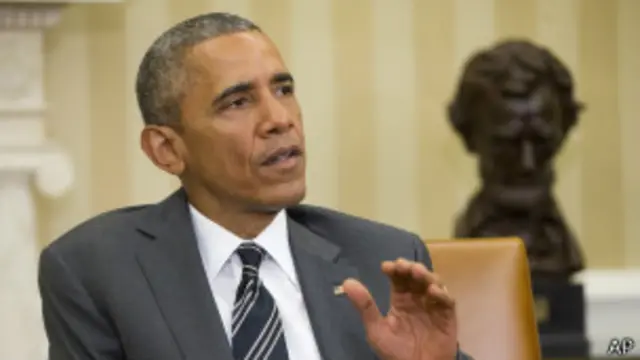 رئیس‌جمهوری آمریکا گفته که توافق هسته‌ای با ایران برایش جنبه حیثیتی پیدا کرده است