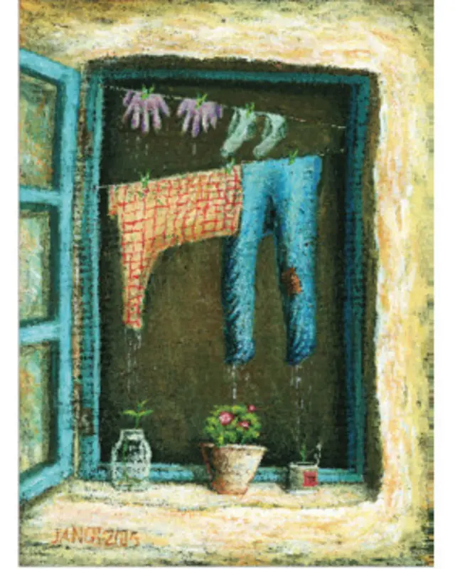 کارتون رضا جنگی، ابتکار