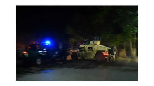 د کابل پولیس وايي، په وسلو سمبالو څلورو کسانو د افغانستان پلازمېنې په یوه دیپلوماتیکه سیمه کې پر یوه هوټل برید کړی، خو مخکې له دې چې هوټل ته ننوځي، له څو ساعته نښتې وروسته وژل شوي دي. د برید پړه وسله والو طالبانو پرغاړه اخیستې ده.