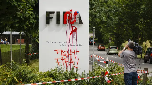 زوریخ کې د فیفا کلنۍ ناسته جوړېږي