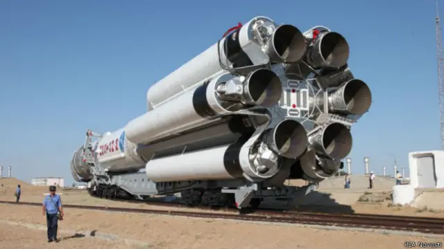 Ракета Протон