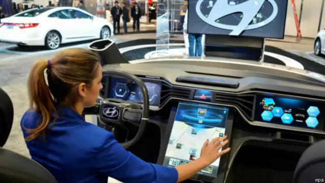 تقول هيونداي إن النظام الجديد سيعزز السلامة في السيارات