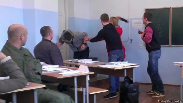 НАвчання патрульних поліціянтів