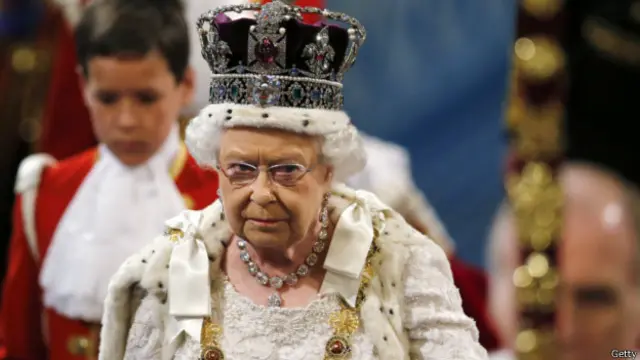 Королева Єлизавета ІІ