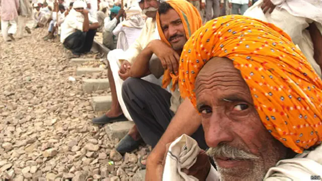 गूजर आंदोलन