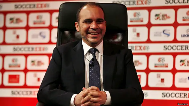 约旦王子阿里·本·侯赛因