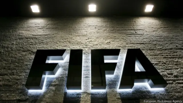 फीफा का लोगो 
