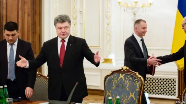 Люди президента