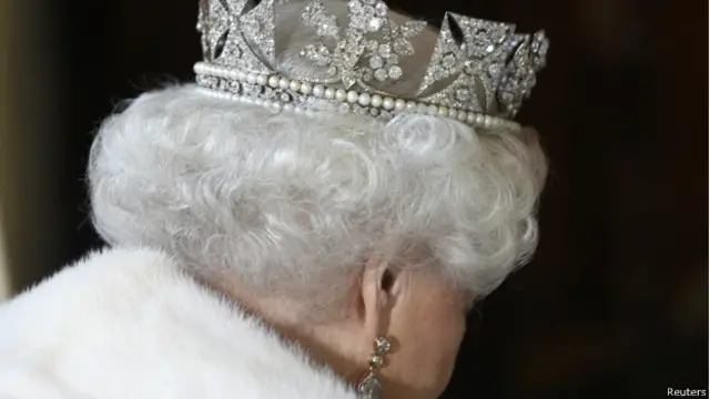 महारानी एलिज़ाबेथ