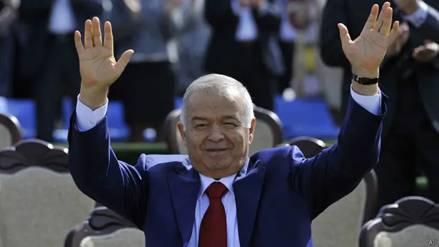 "Президентимиз иккиюзламичими?"