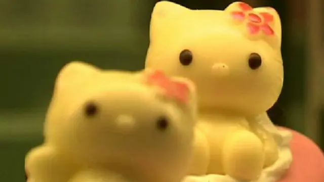 हेलो किटी रेस्तरॉं, ताइवान