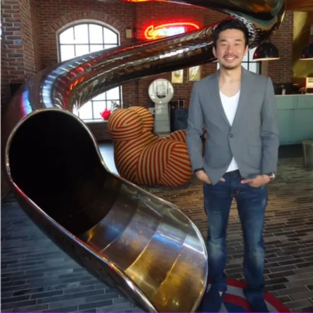 ताईवान के अजीब रेस्तरॉं