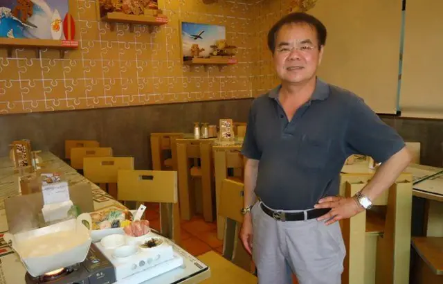 ताईवान के अजीब रेस्तरॉं