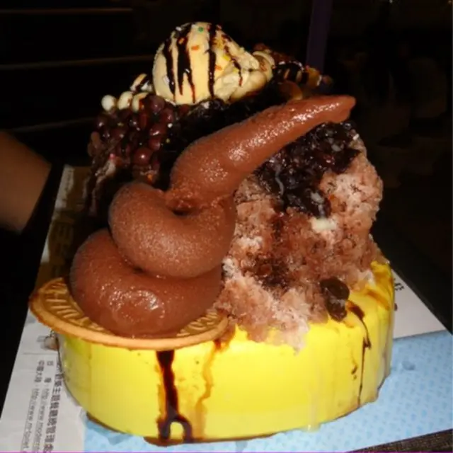 taiwan's bizaare restaurents