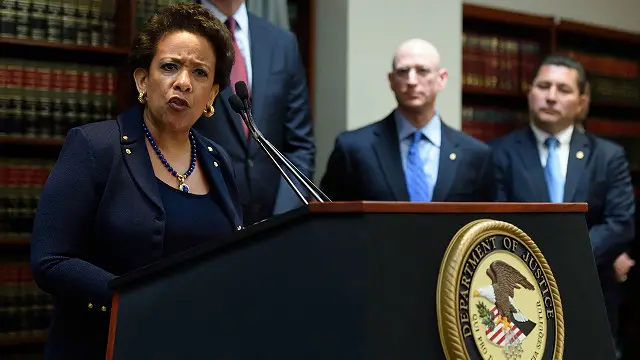 نومبر 2014 میں صدر اوباما نے لوریٹا کو امریکی اٹارنی جنرل کے عہدے کے لیے نامزد کیا