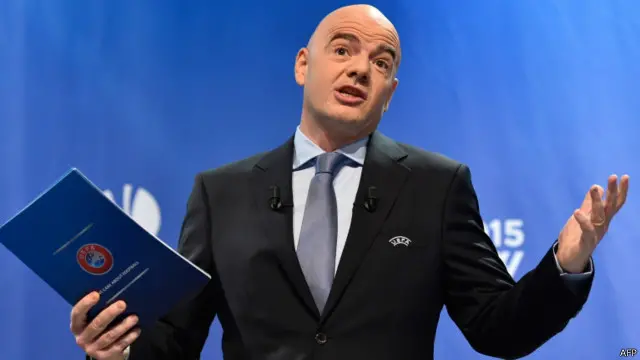 gianni infantino