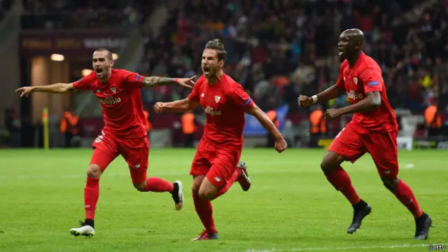 Pada menit ke-73, gol Carlos Bacca memecah hasil imbang 2-2 yang bertahan sejak babak pertama usai. 