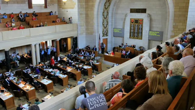 Asamblea Legislativa de Nebraska