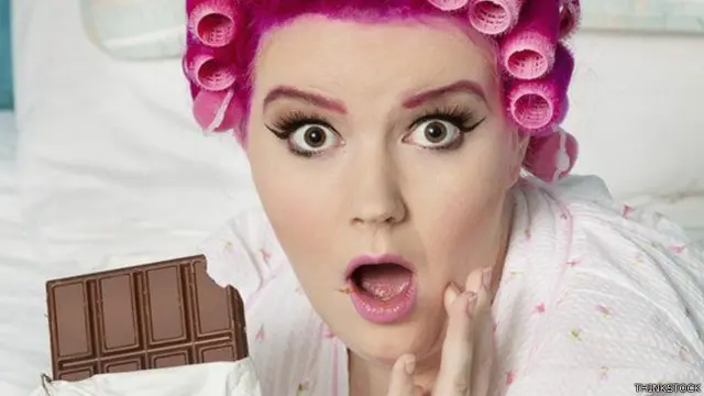 نسبة الكافيين في الشكولاتة زادت الآن