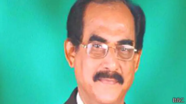 प्रो. एमसी दास