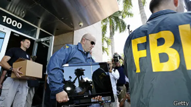 एफ़बीआई