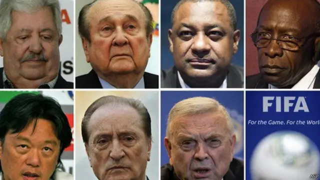  فیفا کے دو نائب صدور سمیت سات عہدیداروں کو امریکہ میں جاری فراڈ اور بدعنوانی کی تحقیقات کے سلسلے میں حراست میں لیا گیا ہے
