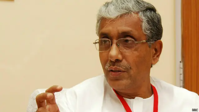 त्रिपुरा के मुख्यमंत्री माणिक सरकार