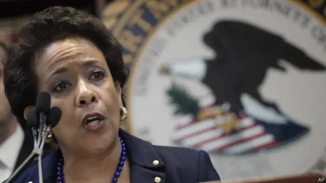 Генеральный прокурор США