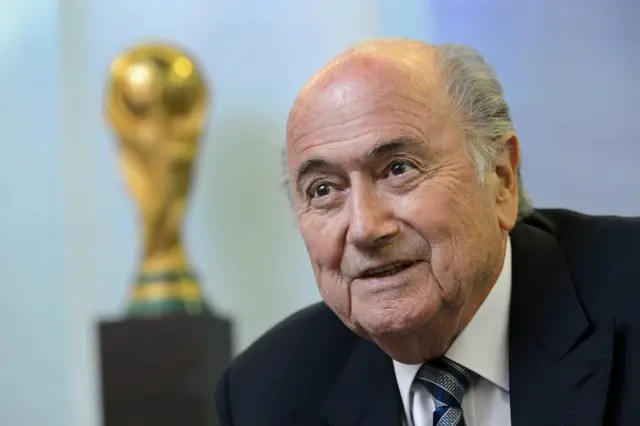 علی بن حسین کو بلاٹر کے مقابلے میں ووٹ بہت کم ملیں گے، جس سے بلاٹر کا پانچویں بار دنیاِ فٹبال کے منافع بخش ادارے فیفا کی صدارت کا راستے ہموار ہوگیا ہے