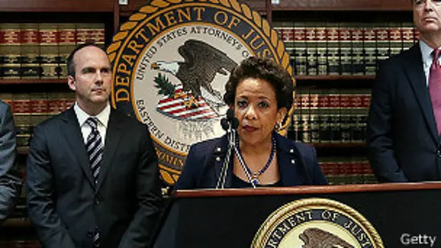 presidente, fifa, fútbol, blatter, suiza, arrestos, corrupción, loretta lynch, fiscal, EEUU