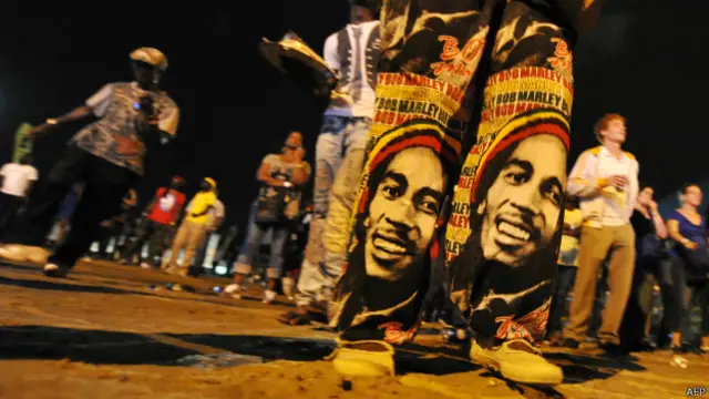 Hingga kini, rakyat Jamaika menganggap Bob Marley sebagai pahlawan nasional. Bahkan ada yang memandangnya sebagai nabi.