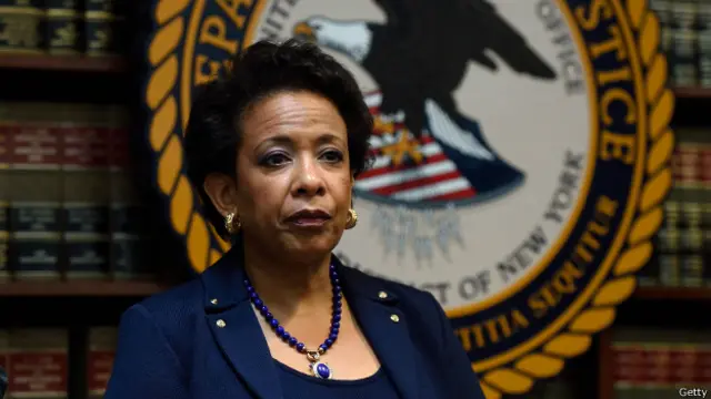 Лоретта Линч