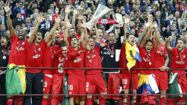 Радість переможців