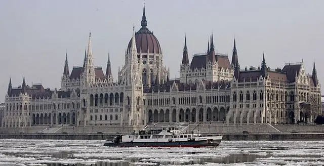 匈牙利议会大厦