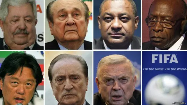 Entre los detenidos en Zurich hay cinco latinoamericanos.