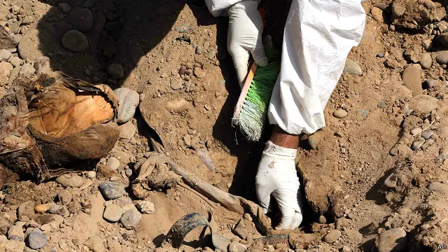 قال المتحدث باسم السلطة القضائية الاتحادية "الأدلة المتحصلة كانت كافية للادانة"