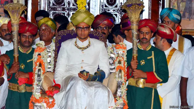 यदुवीर कृष्णदत्त 