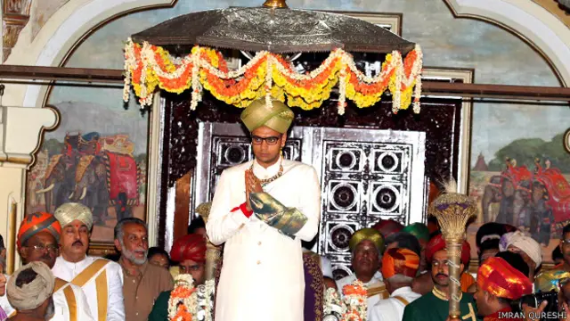 यदुवीर कृष्णदत्त 