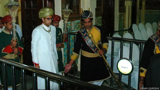 यदुवीर कृष्णदत्त 