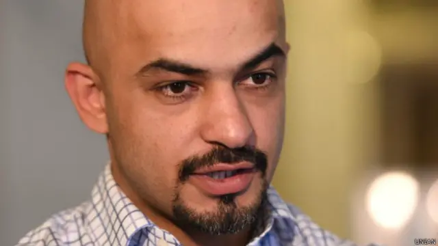 Мустафа Найєм