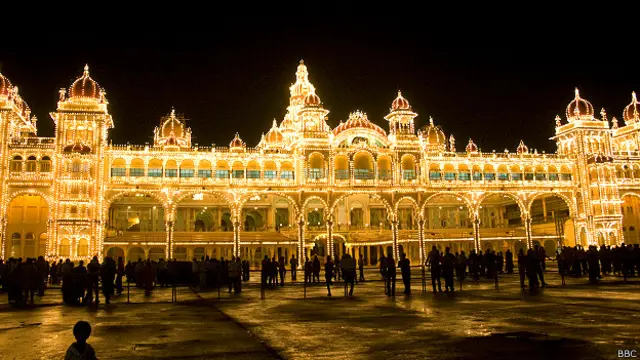 मैसूर पैलेस