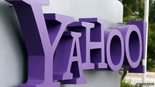 يعد موقع ياهو أحد اكثر المواقع شعبية في الولايات المتحدة الأمريكية