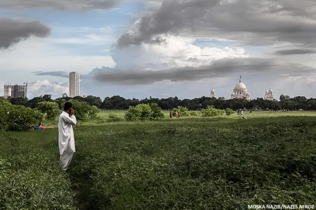 काबुल से कोलकाता