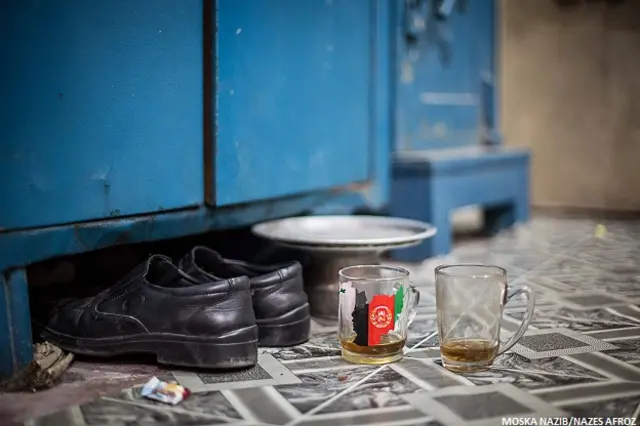 काबुल से कोलकाता