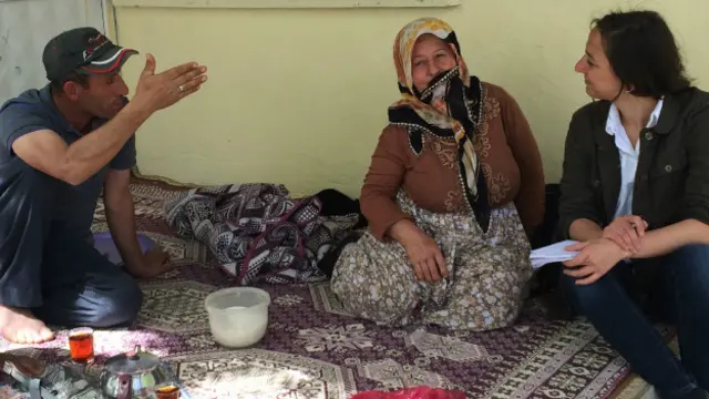 Yunus Yardım: "Erdoğan Saray'a harcadığı parayla Doğu'da, Van'da bir fabrika yaptırsaydı ya."