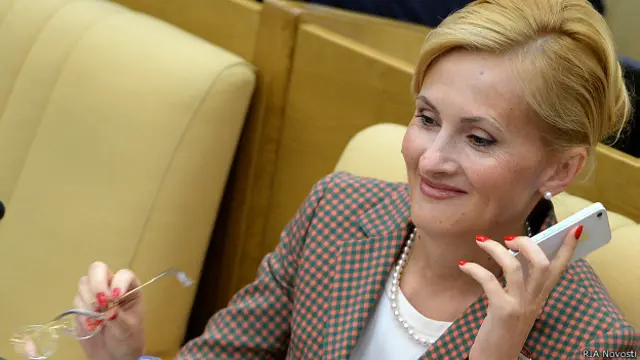 Ирина Яровая