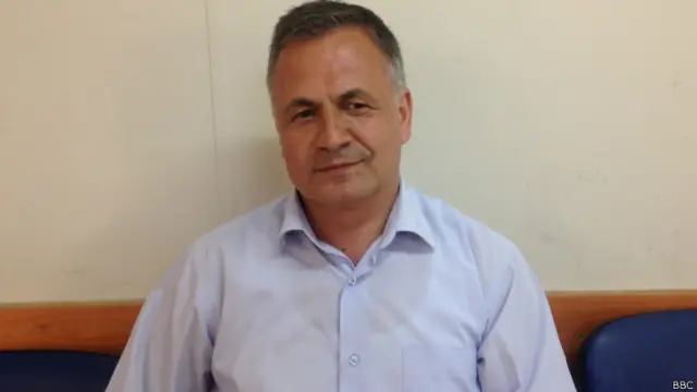 CHP İlçe Başkanı Mehmet Deniz, CHP karşıtları tarafından oluşturulan 'din düşmanı' önyargısını Sarıyer'de kırdıklarını belirtiyor.